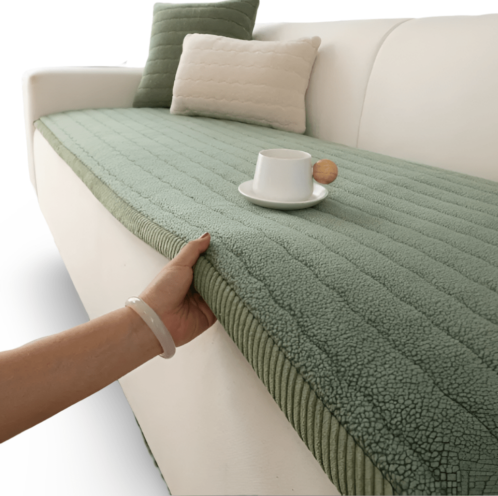 Sofa Cover shown in product gallery view 11 with visible design details.