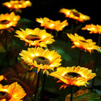 Solar Flower Lights shown in product gallery view 28