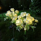 Solar Flower Lights shown in product gallery view 31