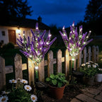 Solar Flower Lights shown in product gallery view 32