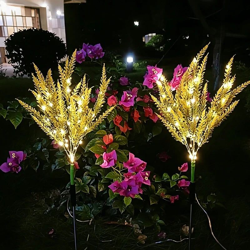 Solar Flower Lights shown in product gallery view 34