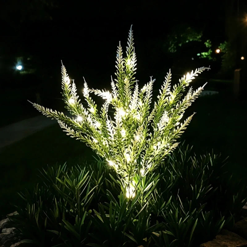 Solar Flower Lights shown in product gallery view 35