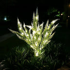 Solar Flower Lights shown in product gallery view 35