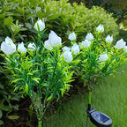 Solar Flower Lights shown in product gallery view 4
