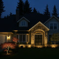 Solar Garden Spotlight shown in product gallery view 1