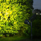 Solar Garden Spotlight shown in product gallery view 15