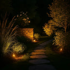Solar Garden Spotlight shown in product gallery view 2