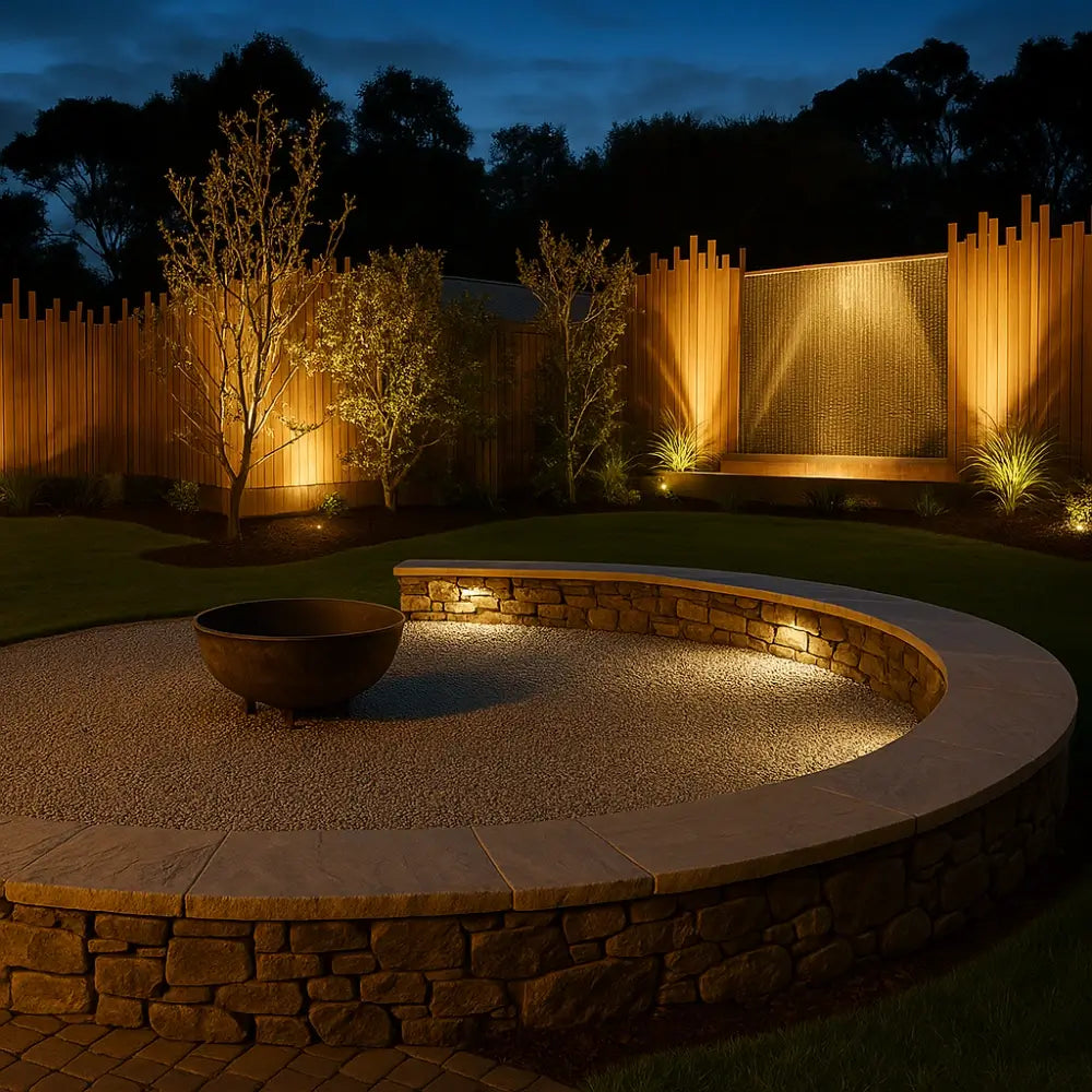 Solar Garden Spotlight shown in product gallery view 5