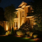 Solar Garden Spotlight shown in product gallery view 6