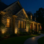 Solar Garden Spotlight shown in product gallery view 8