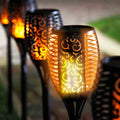 Solar Garden Torch shown in product gallery view 1