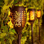 Solar Garden Torch shown in product gallery view 6