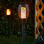 Solar Garden Torch shown in product gallery view 7