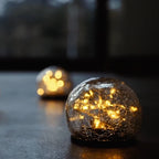 Solar Globe Garden Light shown in product gallery view 11