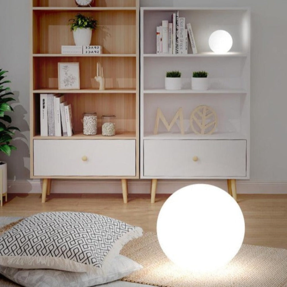 Solar Globe Light shown in source gallery view 11.