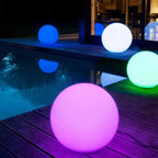 Solar Globe Light shown in source gallery view 14.