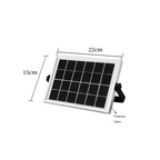 Solar Globe Light shown in source gallery view 17.