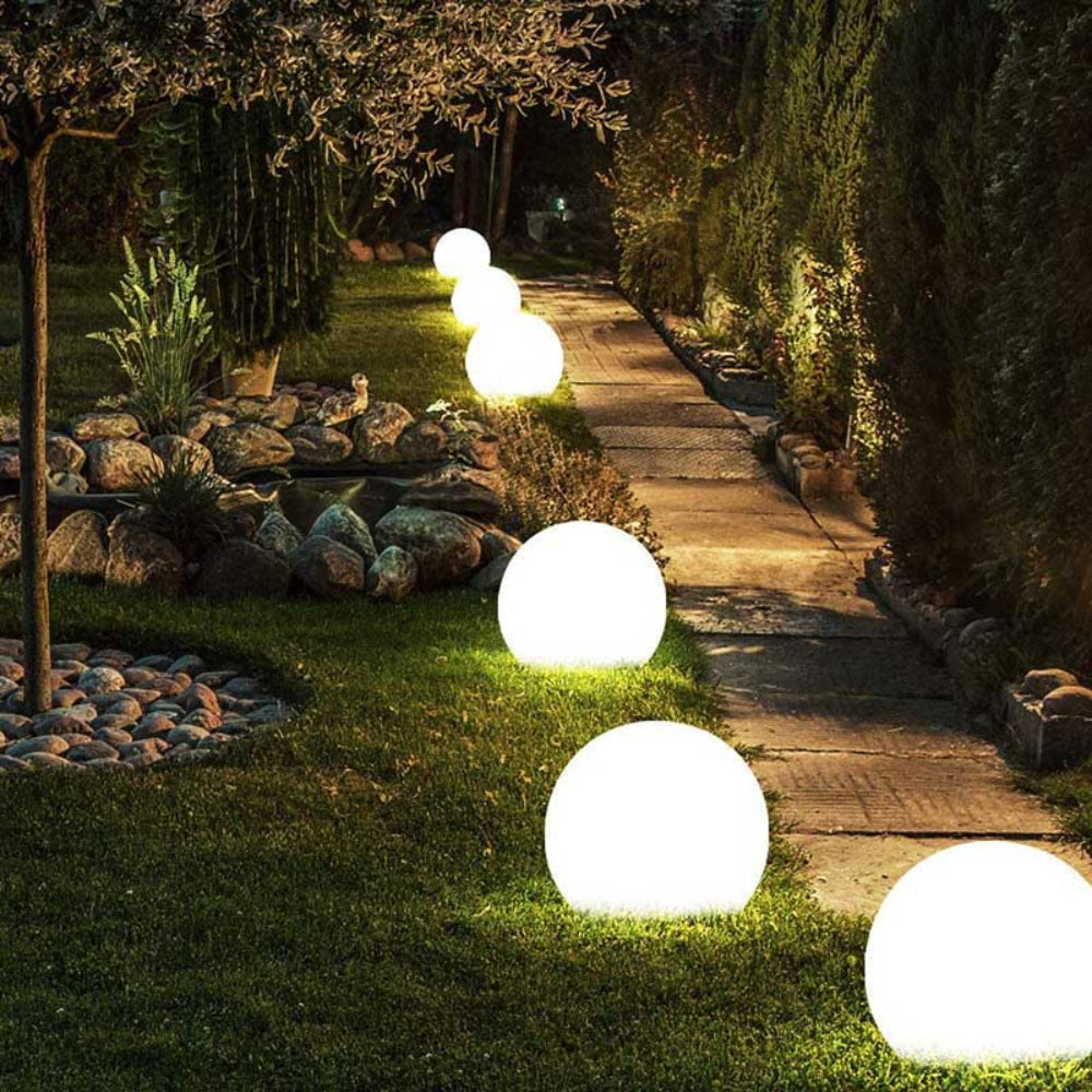 Solar Globe Light shown in source gallery view 8.