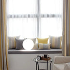 Solar Globe Light shown in source gallery view 9.