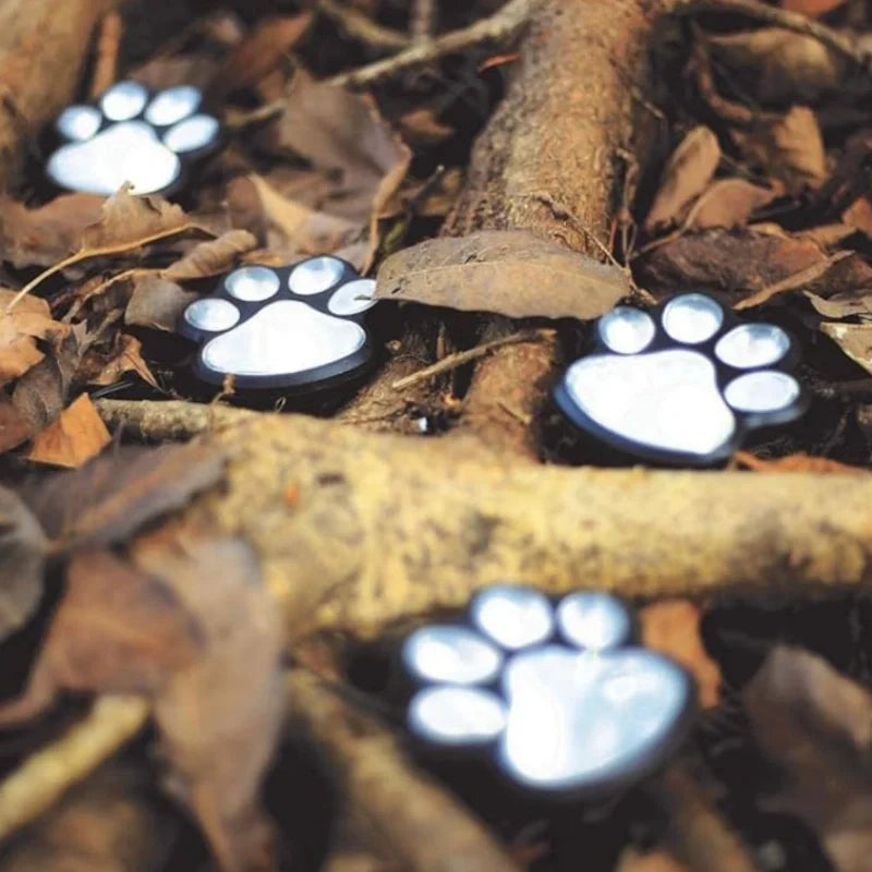 Solar Paw Lights shown in product gallery view 2