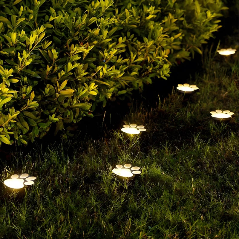 Solar Paw Lights shown in product gallery view 7