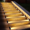 Solar Stair Lights shown in product gallery view 1