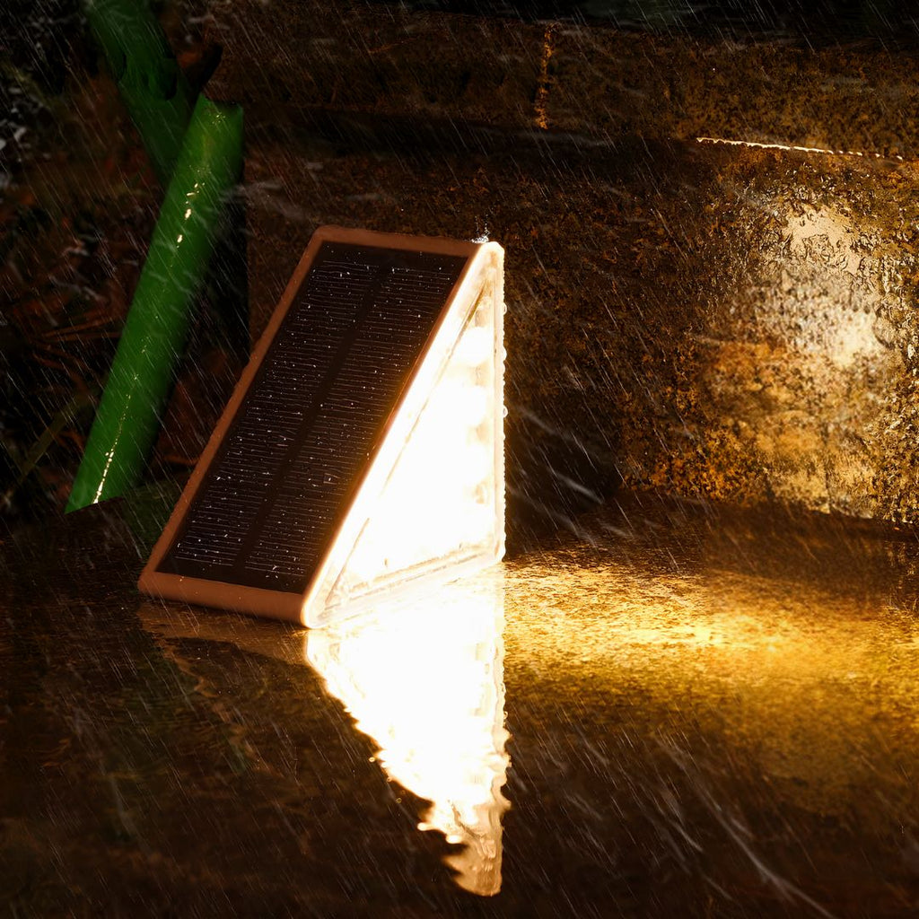 Solar Stair Lights shown in product gallery view 13