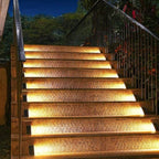 Solar Stair Lights shown in product gallery view 2