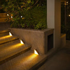 Solar Stair Lights shown in product gallery view 4