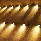 Solar Stair Lights shown in product gallery view 8