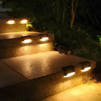 Solar Step Lights shown in product gallery view 10