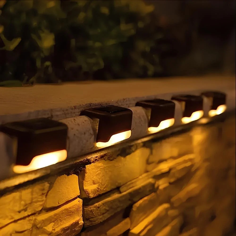 Solar Step Lights shown in product gallery view 11