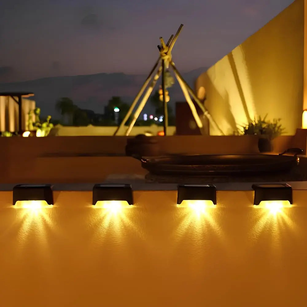 Solar Step Lights shown in product gallery view 14