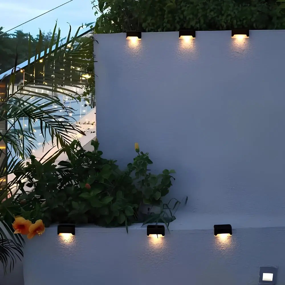 Solar Step Lights shown in product gallery view 15
