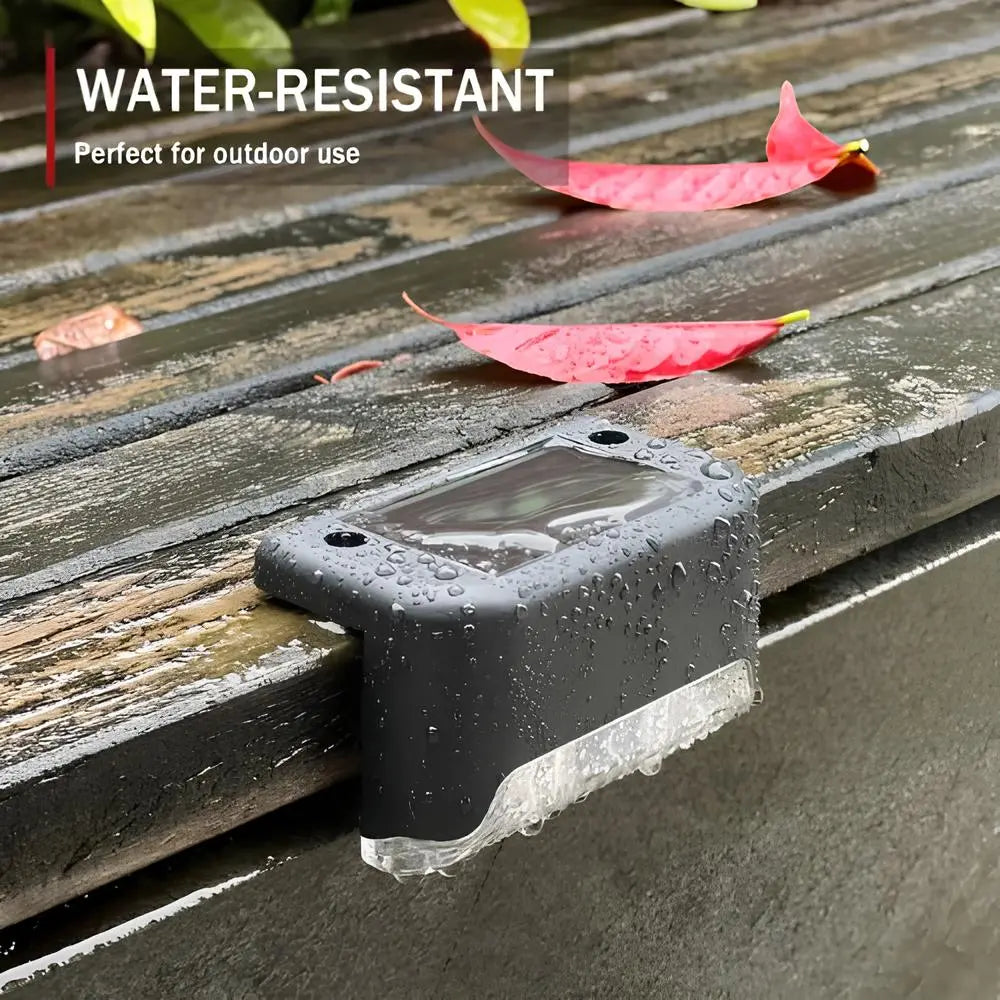 Solar Step Lights shown in product gallery view 16