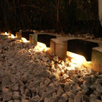 Solar Step Lights shown in product gallery view 5