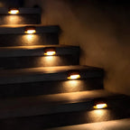 Solar Step Lights shown in product gallery view 6