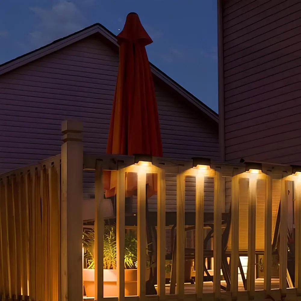Solar Step Lights shown in product gallery view 8