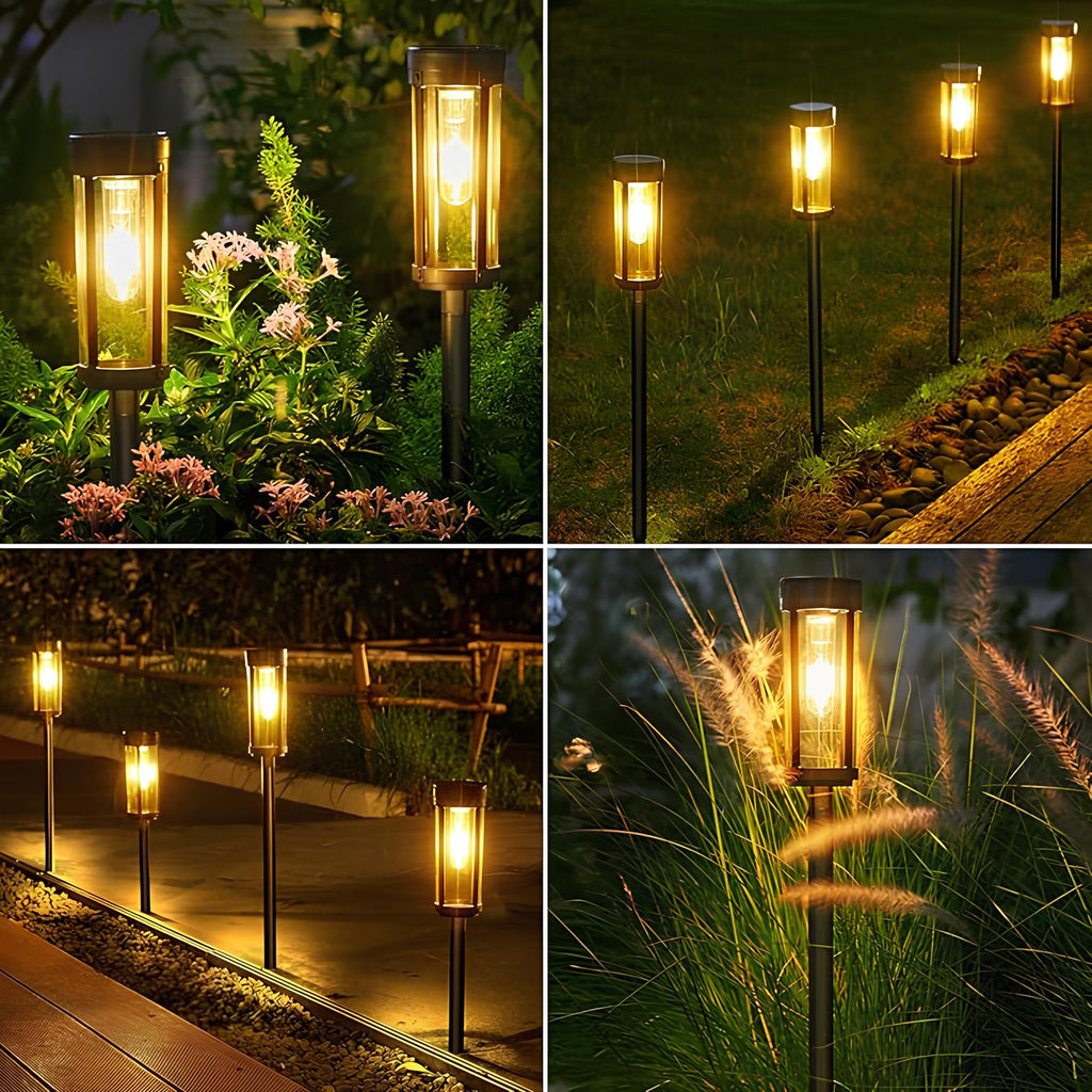 Solar Torch Lights shown in product gallery view 3