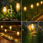 Solar Torch Lights shown in product gallery view 3