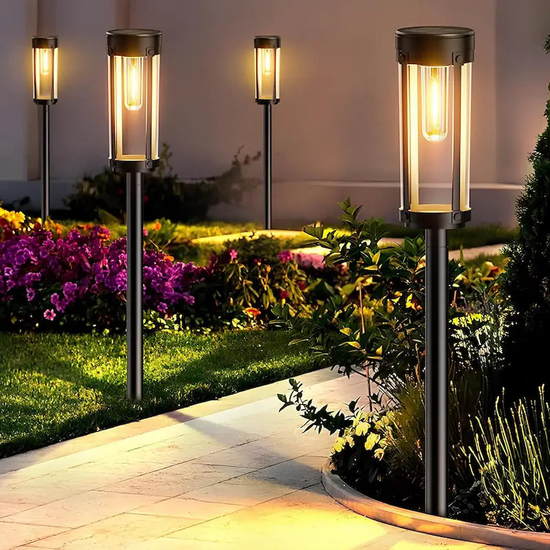 Solar Torch Lights shown in product gallery view 4