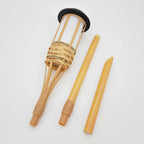solar torch light set shown in source gallery view 5.