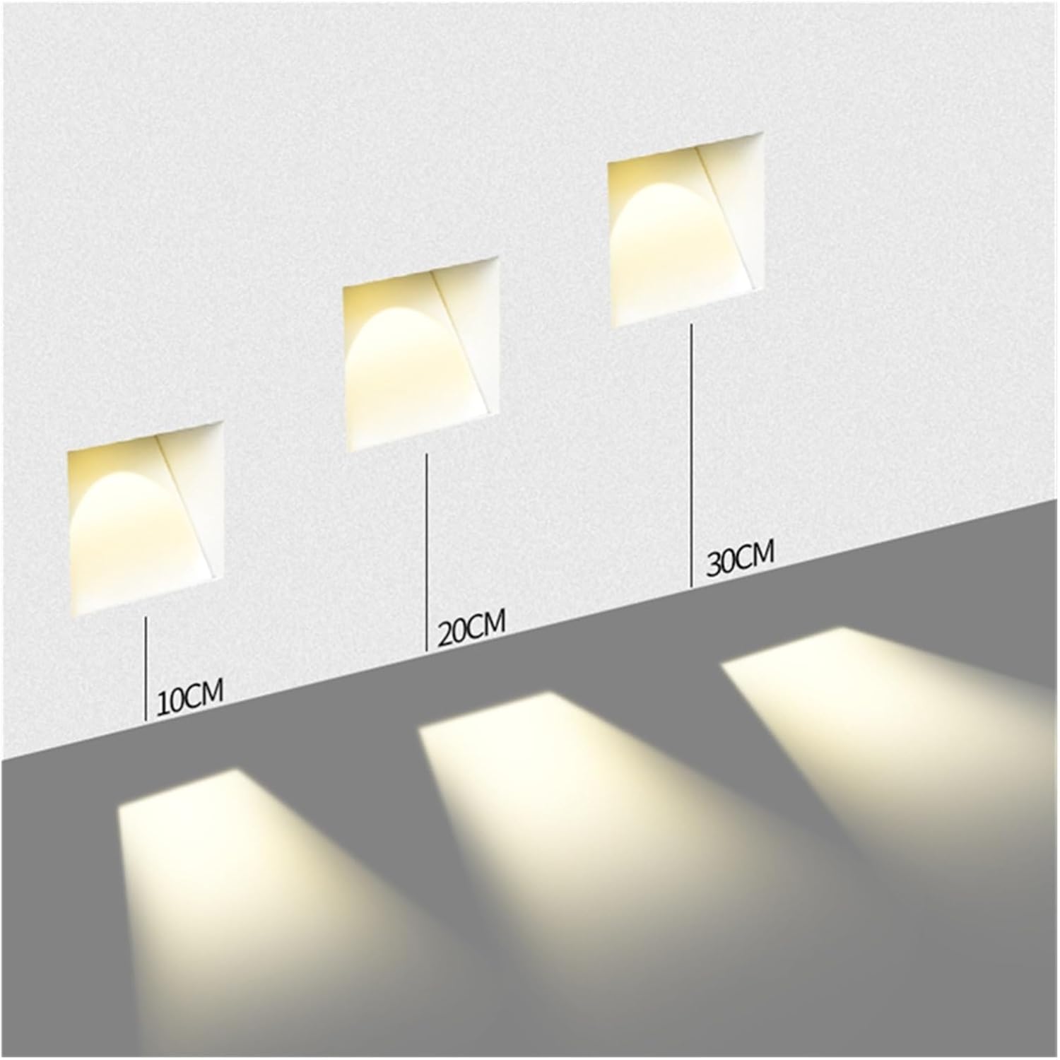 Stair Light shown in source gallery view 7.