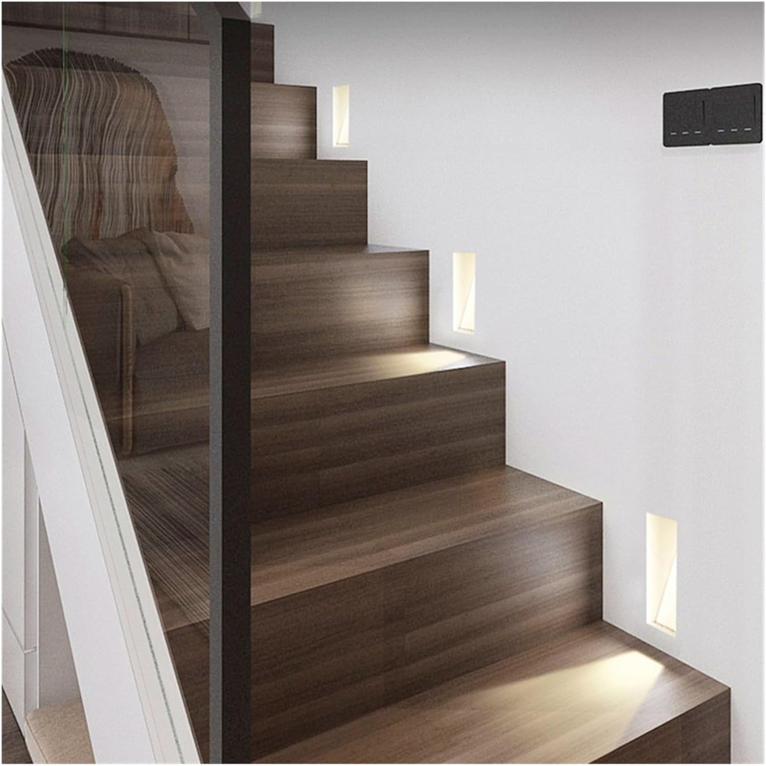 Stair Light shown in source gallery view 9.