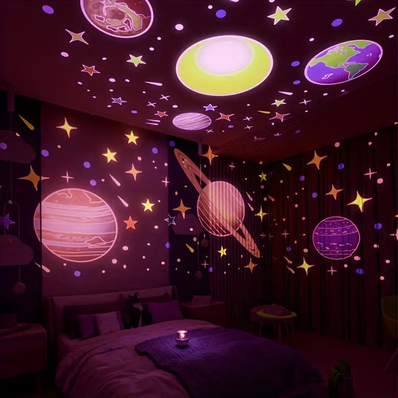 Star Projector shown in source gallery view 2.
