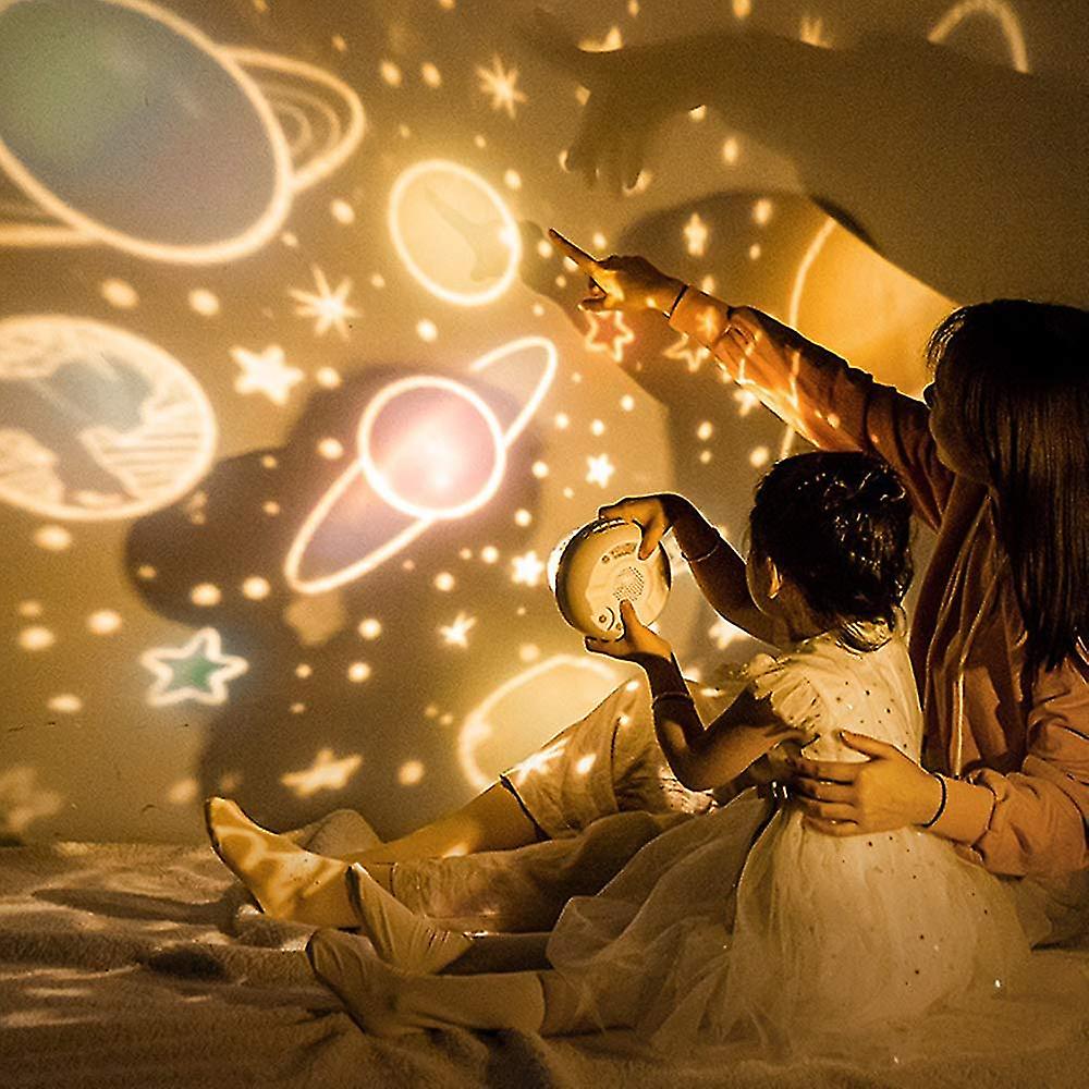Star Projector shown in source gallery view 3.