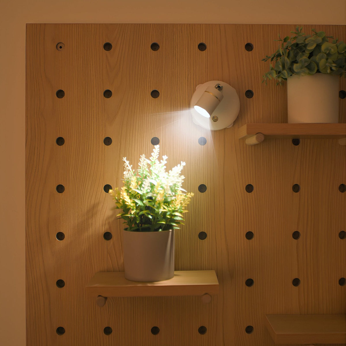 Stick On Spotlight shown in product gallery view 1