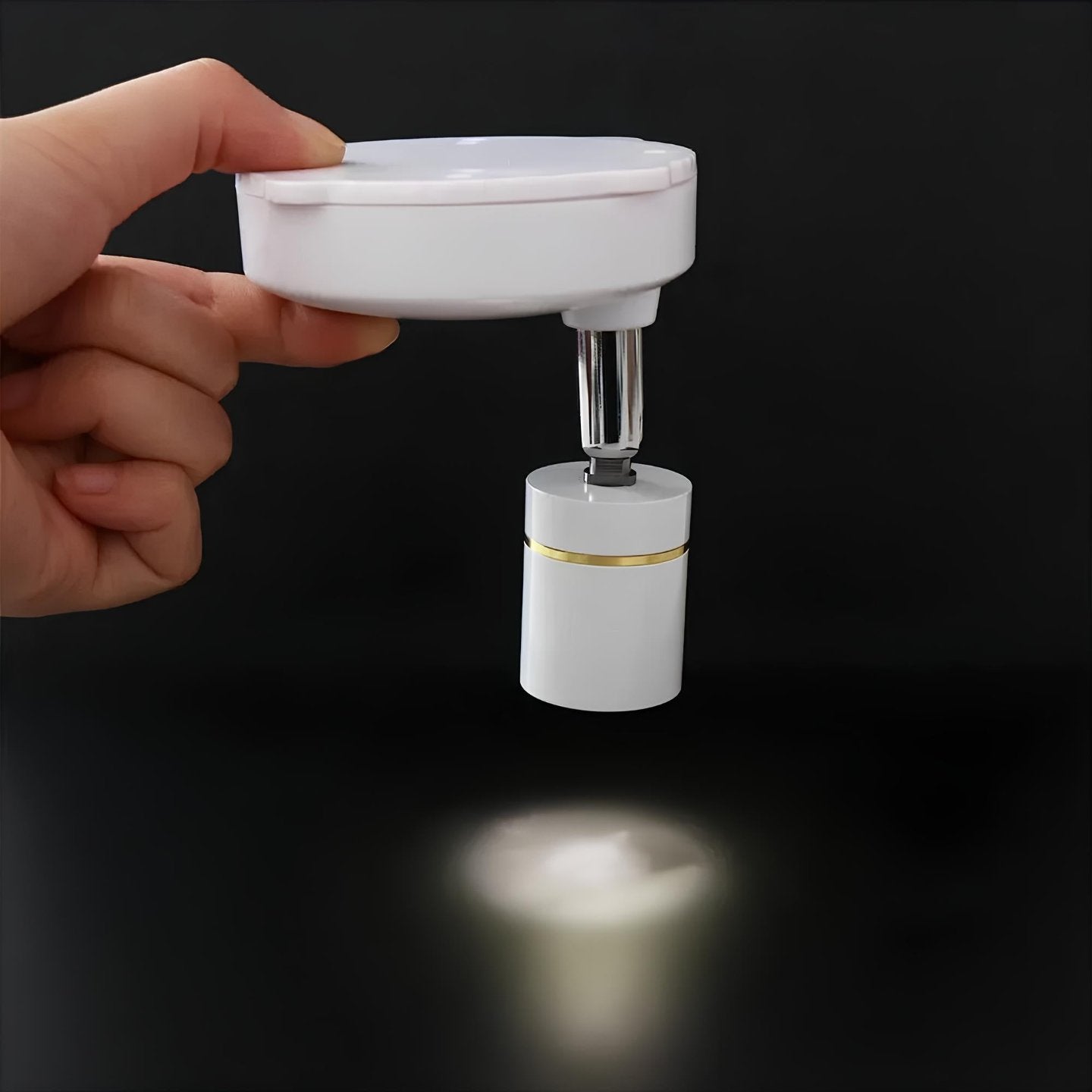 Stick On Spotlight shown in product gallery view 11