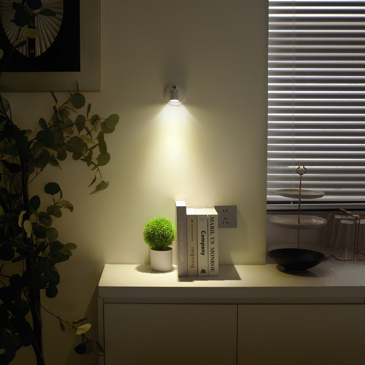 Stick On Spotlight shown in product gallery view 3