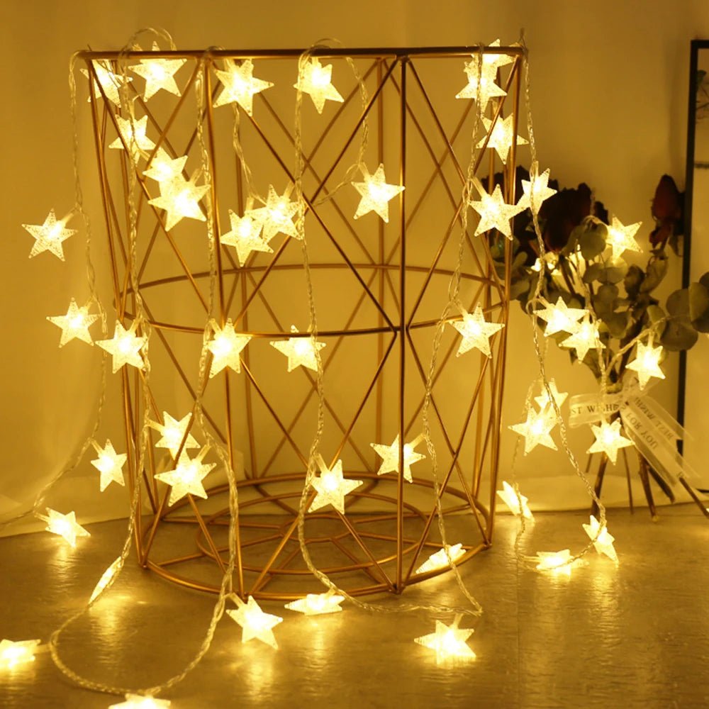 String Lights shown in product gallery view 1 with visible design details.